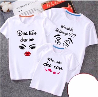 Áo gia đình là số 1