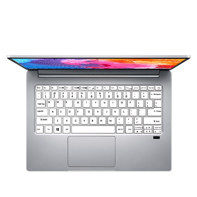 Bao Da Bảo Vệ Bàn Phím Máy Tính Acer Swift 3 SF313 SF313-52 SF313-53 Es11 13.5'' Inch 2020 2021
