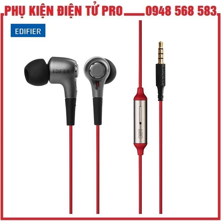 TAI NGHE KÈM MICRO EDIFIER H230P CHÍNH HÃNG