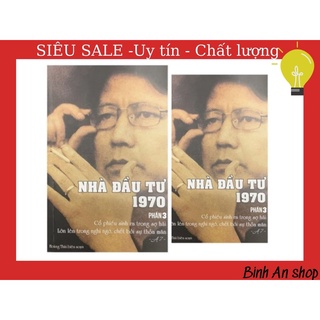Hot - nhà đầu tư 1970 – phần 3 - siêu giảm giá