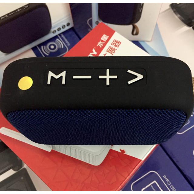 Loa Bluetooth Mini Charge G2 Cầm Tay, Cực Đa Năng - Hỗ Trợ Nghe Nhạc Kết Nối Usb Thẻ Nhớ Đài Fm Cổng 3.5, Âm Thanh Hay