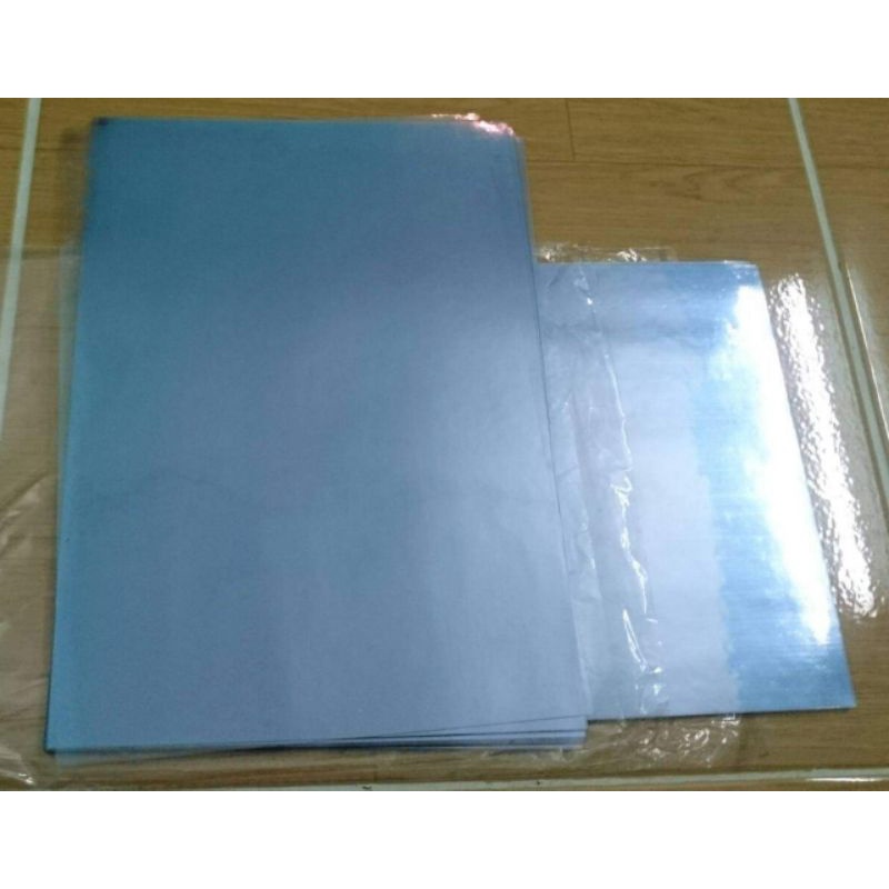 Bìa kiến làm khung sản phẩm