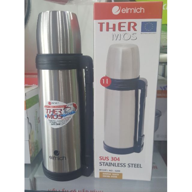Bình giữ nhiệt Emich 5209