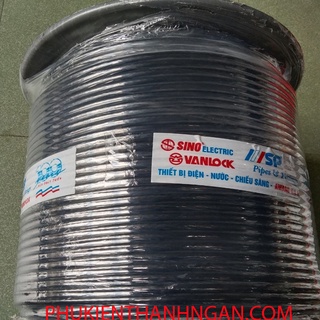 Cáp đồng trục sino rg6 – 5c