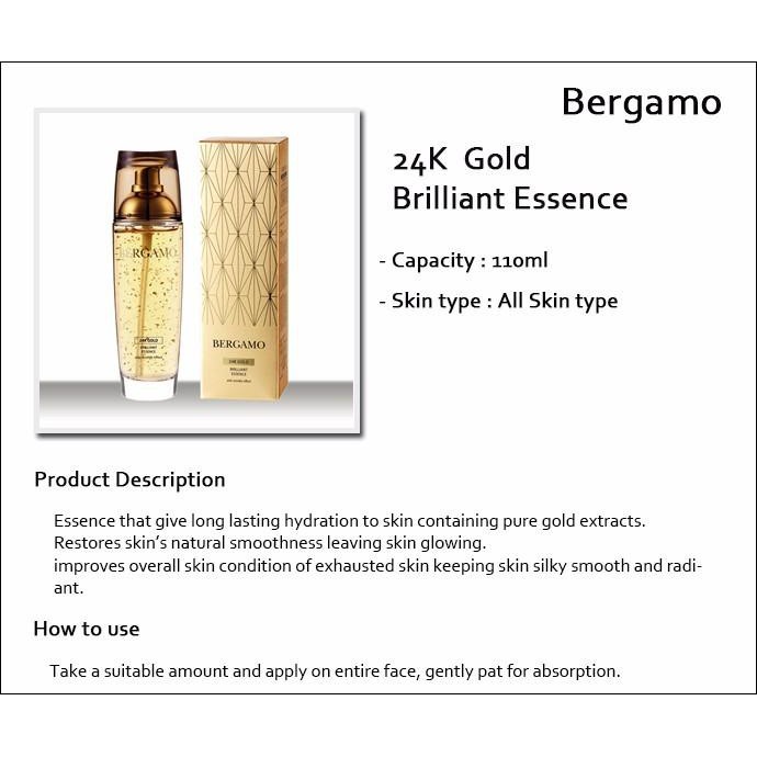 Serum Dưỡng Trắng Bergamo 110 ml