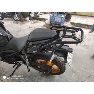Baga ninja400 z400 kiểu Thái có tay dắt