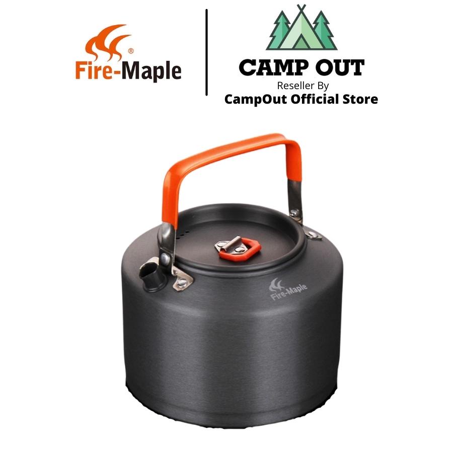 Ấm đun nước firemaple campoutvn du lịch 1,5L FEAST-T4 A296