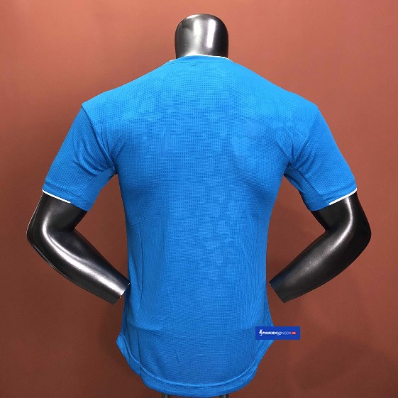 Áo đấu Juventus 2019-2020 xanh dương, áo Juventus 2019/2020 xanh dương mẫu 3rd - Bản SF