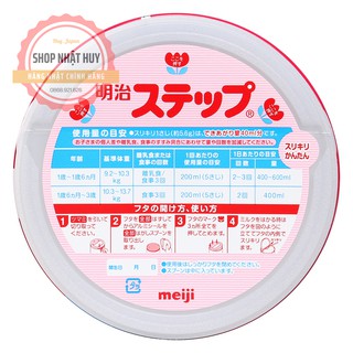 Sữa Meiji số 9 dạng bột – Lon 800g
