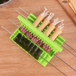  Khuôn làm thịt xiên nướng thông minh tiện ích (KTX03)