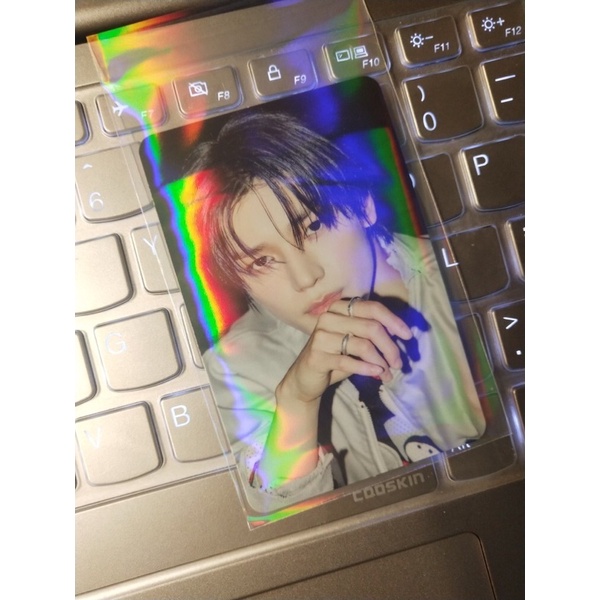 Sleeve MeeT 5.7x8.7cm hologram bọc bảo vệ thẻ bài đựng card tranh ảnh
