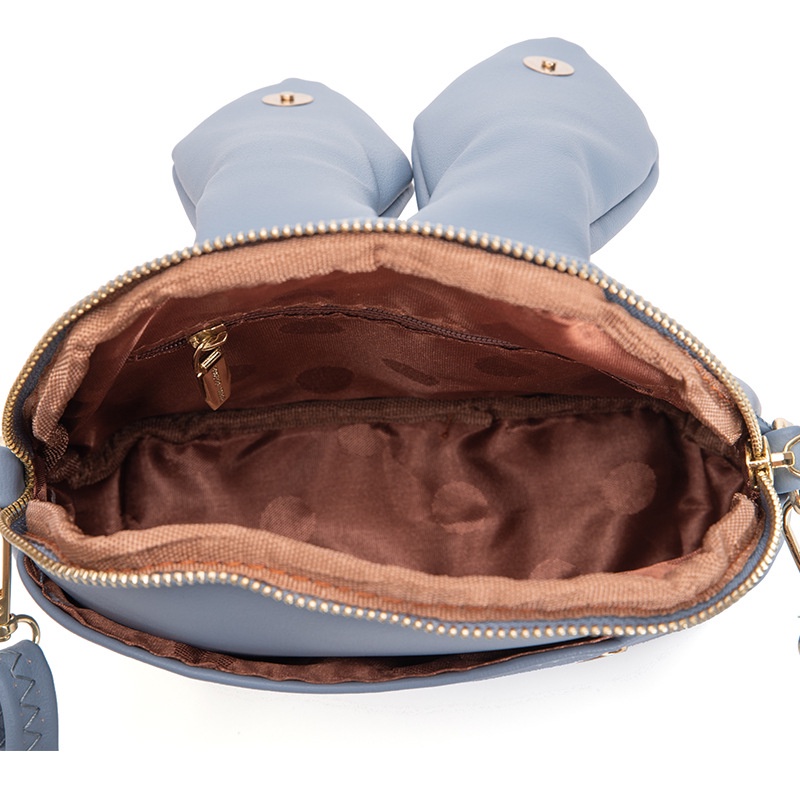 Túi Đeo Chéo Hình Xô Sức Chứa Lớn Dễ Thương Hợp Thời Trang Cho Nữ