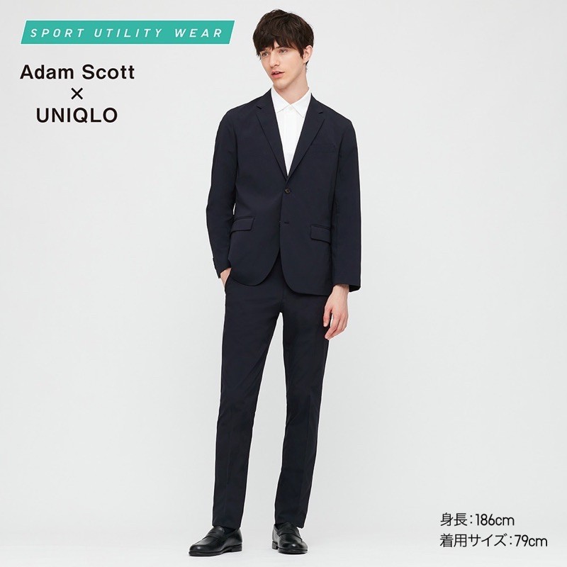 Quần kando chống nhăn