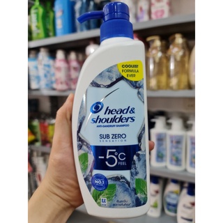 Dầu gội Head&Shoulder 450ml - SMOOTH & SILKY +