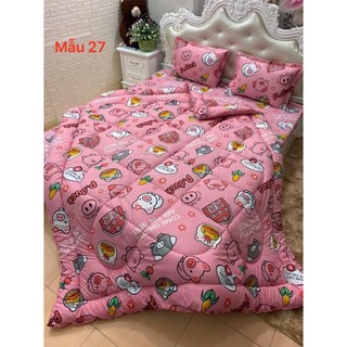 ga giường cotton