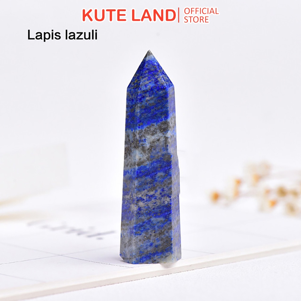Trụ Đá Thanh Tẩy Lapiz Lazuli DA21-x-3