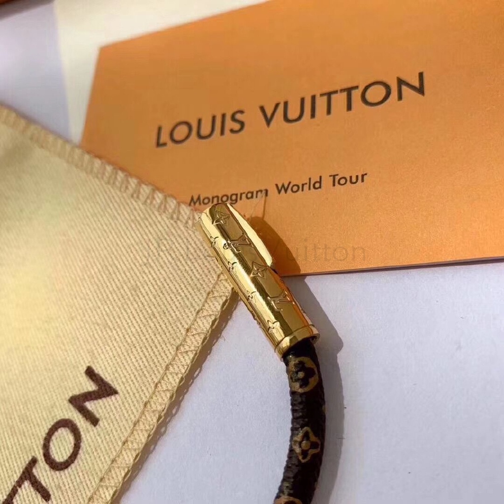 Hộp vòng tay LV Confidential mới mẫu năm 2021