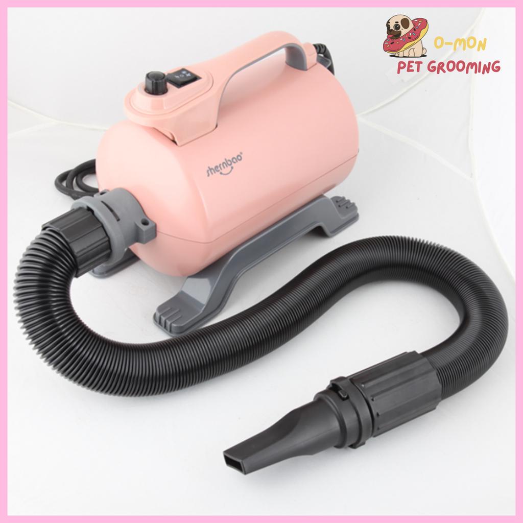 Máy sấy Shernbao 2600w cho Thú Cưng - OmonPet