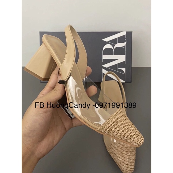 Sandal nữ Zr full box[HÀNG SẴN nên lùi 1 size nhé]