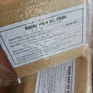 Ram Hà Tĩnh (Bánh đa nem)