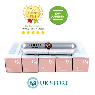 Son Dưỡng Môi Kiko Coloured Balm