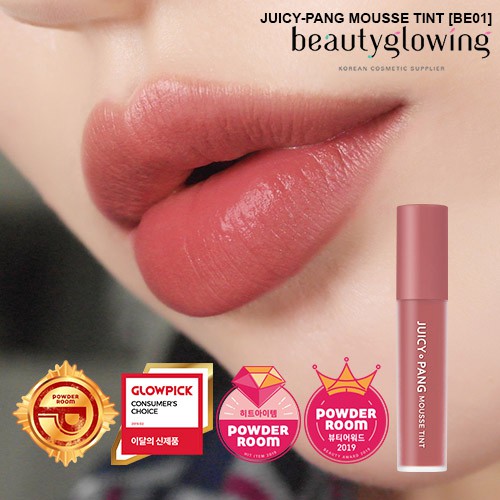 (hàng Mới Về) Son Tint Apieu - Juicy-pang 5.5g
