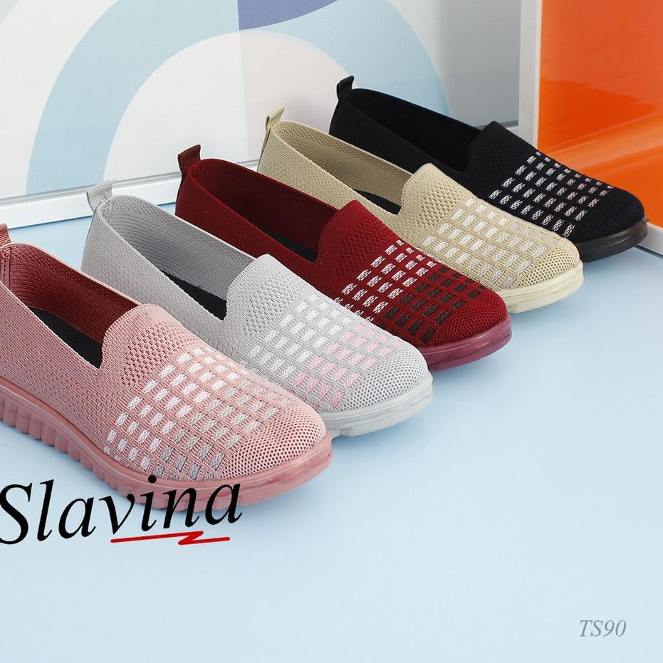 Giày Lười Thiết Kế Đơn Giản Thời Trang Ts90 | BigBuy360 - bigbuy360.vn