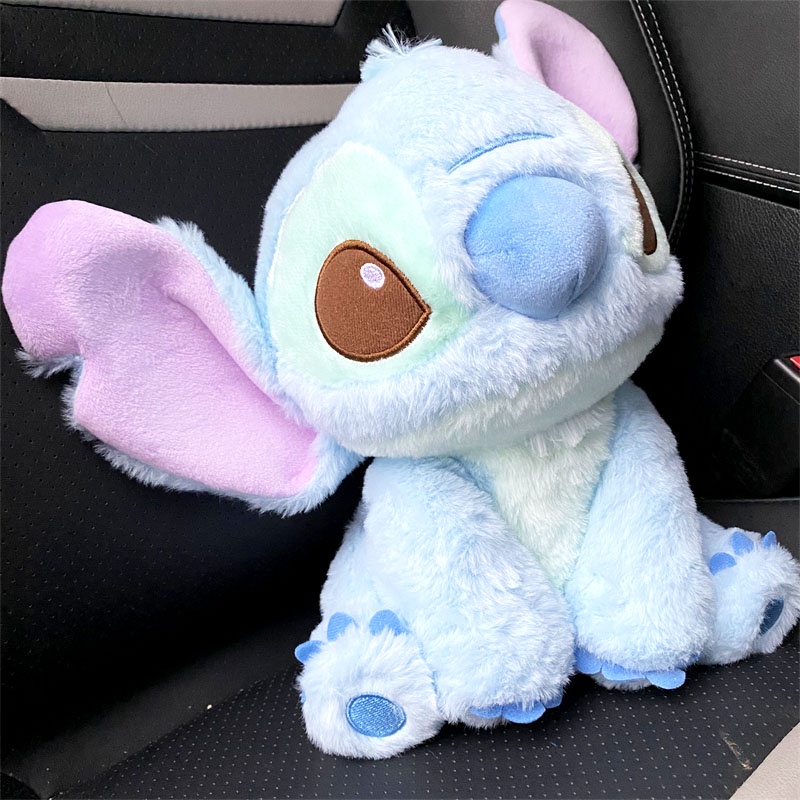 Thú Nhồi Bông Hình stitch / Gấu pooh / stitch Hoạt Hình Nhật Bản