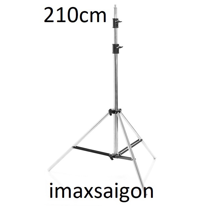 CHÂN ĐÈN INOX CIYA A-210 (210CM)