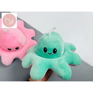 Gấu Bông Bạch Tuộc Cảm Xúc