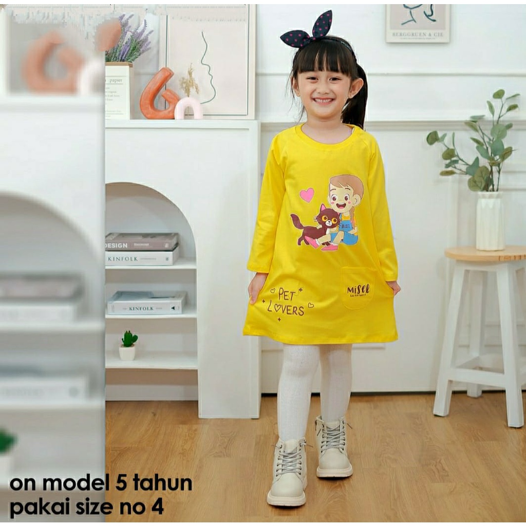 Áo Dài Giáo Dục Reglan Cho Bé Từ 2-9 Tuổi