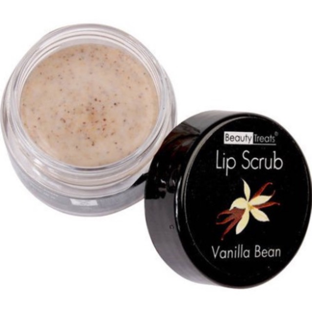 Tẩy Tế Bào Chết Môi Beauty Treats Vani - Lip Scrub