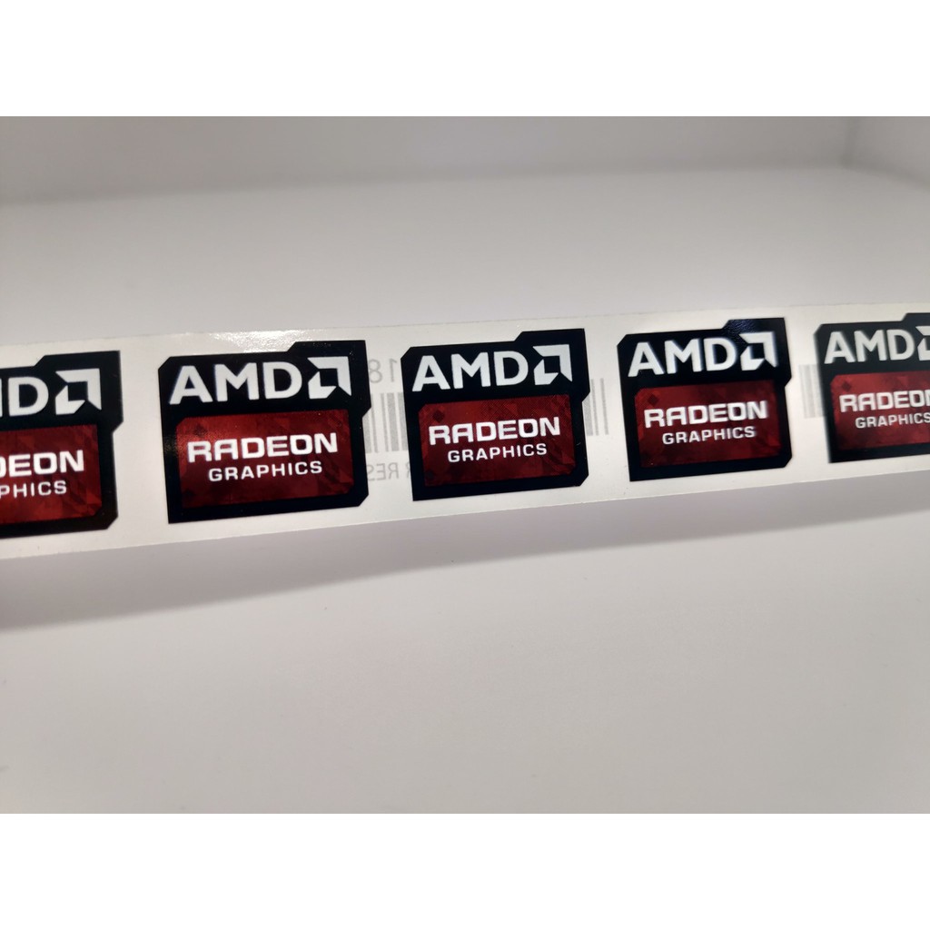 Sticker Intel và AMD | BigBuy360 - bigbuy360.vn