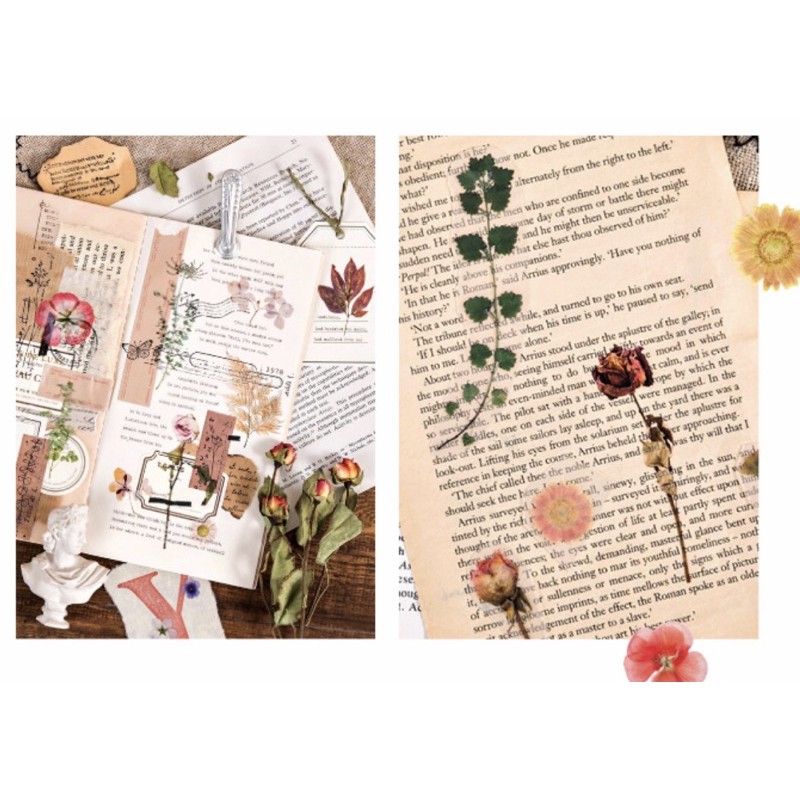 Sticker print on tatoo ST021