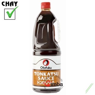 Xốt Tonkatsu Otafuku - 2.1kg