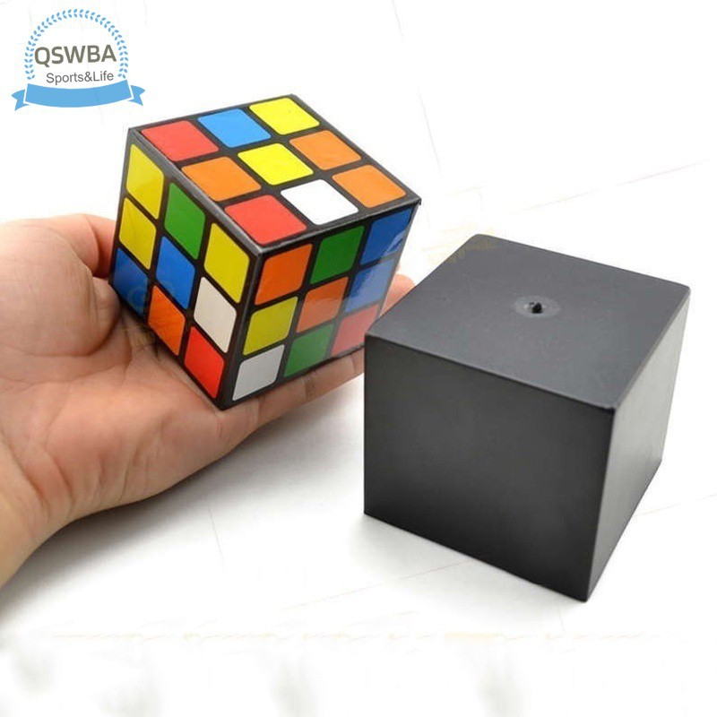 Khối Rubik Làm Ảo Thuật Chuyên Nghiệp bắn gà