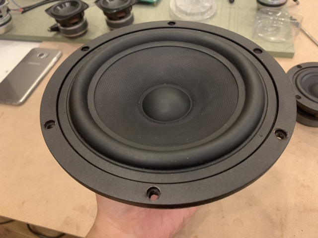 Combo loa Transparent Speaker Thuỵ điển ful bộ