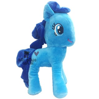PONY NHỒI BÔNG [35cm] GẤU BÔNG NGỰA PONY THIÊN THẦN DỄ THƯƠNG