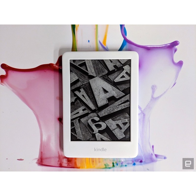 Máy đọc sách kindle basic gen 10 có đèn nền | BigBuy360 - bigbuy360.vn