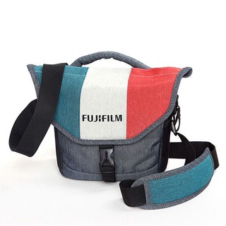 Mua Túi máy ảnh Fujifilm 3 sọc (size S) - Hàng chính hãng