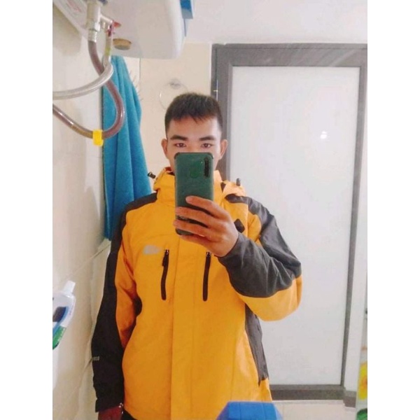 Áo khoác TNF 3 lớp