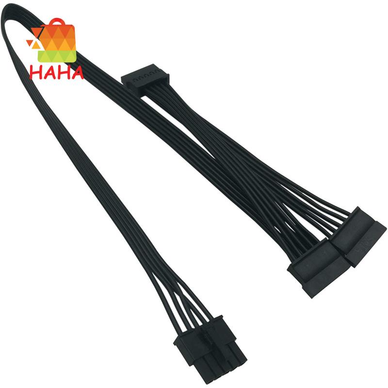 COOLER MASTER Dây cáp nguồn 5 Pin sang 3 SATA HDD cho tản nhiệt