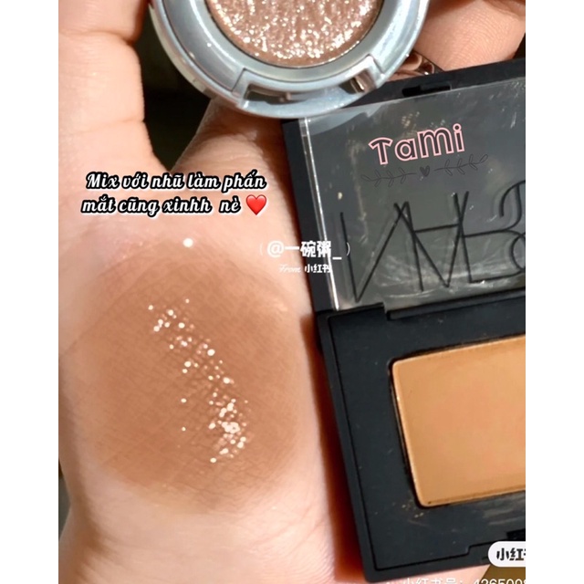 SET TRANG ĐIỂM NARS LAGUNA