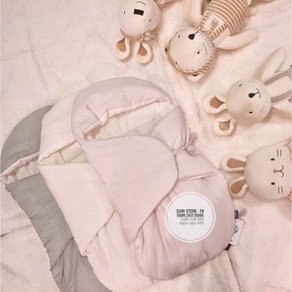 [Mã MKBC13 giảm 80k đơn 1 triệu] Túi ngủ Ari bebe