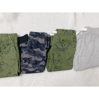 Quần Carter nỉ da cá (120k/1set/2quần)