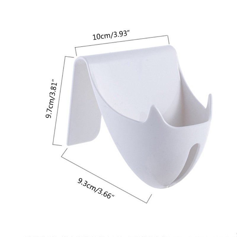 Giá Đỡ Xà Phòng Gắn Tường Chống Ẩm Tiện Dụng Cho Nhà Ở