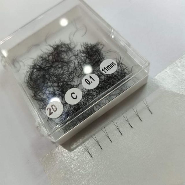 MI FAN VOLUME 2D 1000 FAN SIÊU ĐẸP BẮT KEO