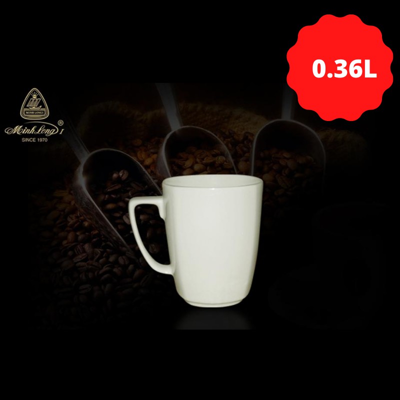 CA TRÀ 0.36L VUÔNG IP Minh Long