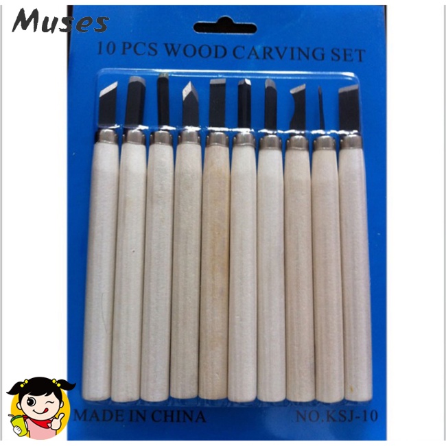 Dao Điêu Khắc Đồ Gỗ Bằng Tay Chuyên Dụng Chất Lượng Cao
