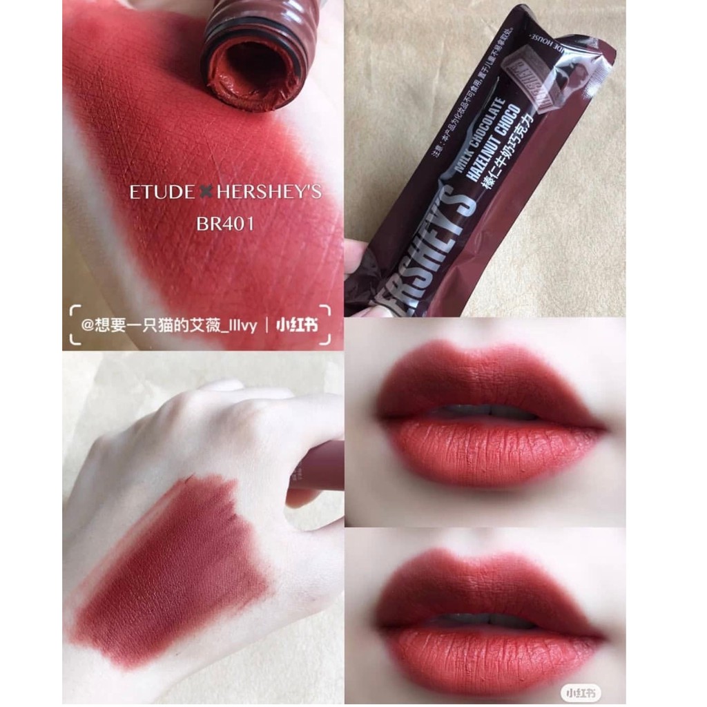 SON KEM LỲ 𝗛𝗘𝗥𝗦𝗛𝗘𝗬'S 𝗣𝗢𝗪𝗗𝗘𝗥 𝗥𝗢𝗨𝗚𝗘 𝗧𝗜𝗡𝗧 | Thế Giới Skin Care